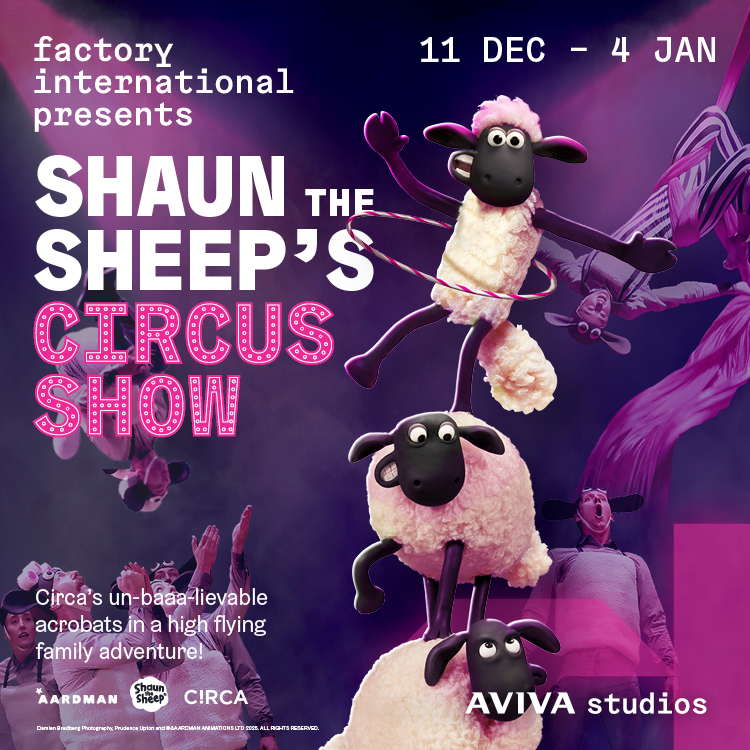Shaun The Sheep